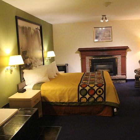 ซูเปอร์ 8 บาย วินด์แฮม ไนแองการา ฟอลล์ นอร์ท Hotel ไนแอการาฟอลส์ ภายนอก รูปภาพ