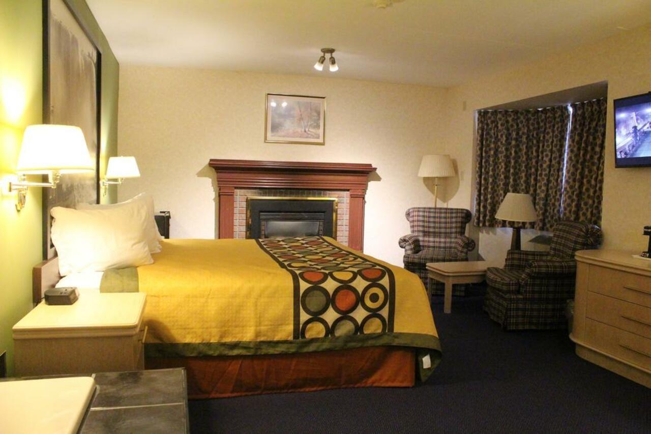 ซูเปอร์ 8 บาย วินด์แฮม ไนแองการา ฟอลล์ นอร์ท Hotel ไนแอการาฟอลส์ ภายนอก รูปภาพ