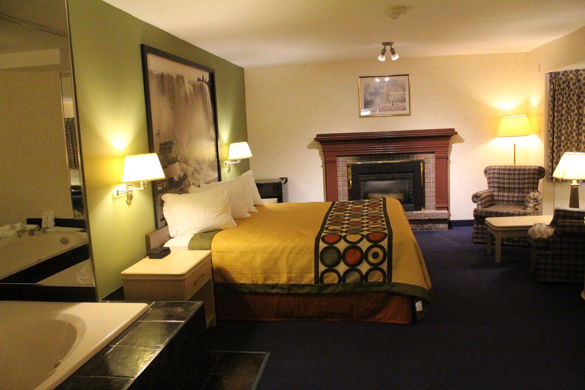 ซูเปอร์ 8 บาย วินด์แฮม ไนแองการา ฟอลล์ นอร์ท Hotel ไนแอการาฟอลส์ ภายนอก รูปภาพ