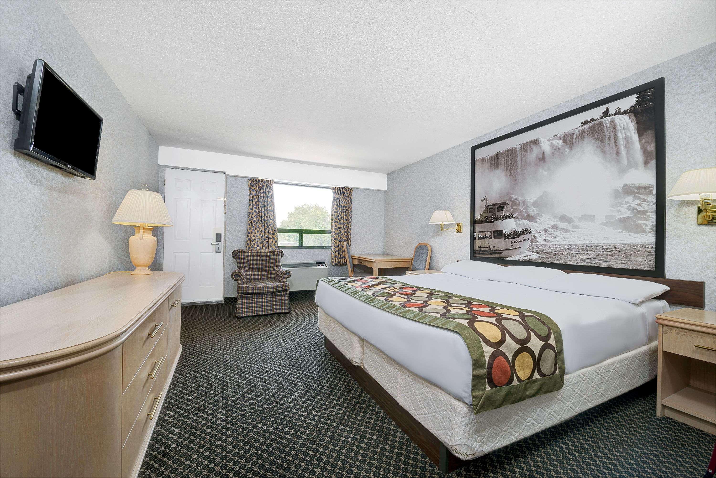 ซูเปอร์ 8 บาย วินด์แฮม ไนแองการา ฟอลล์ นอร์ท Hotel ไนแอการาฟอลส์ ภายนอก รูปภาพ