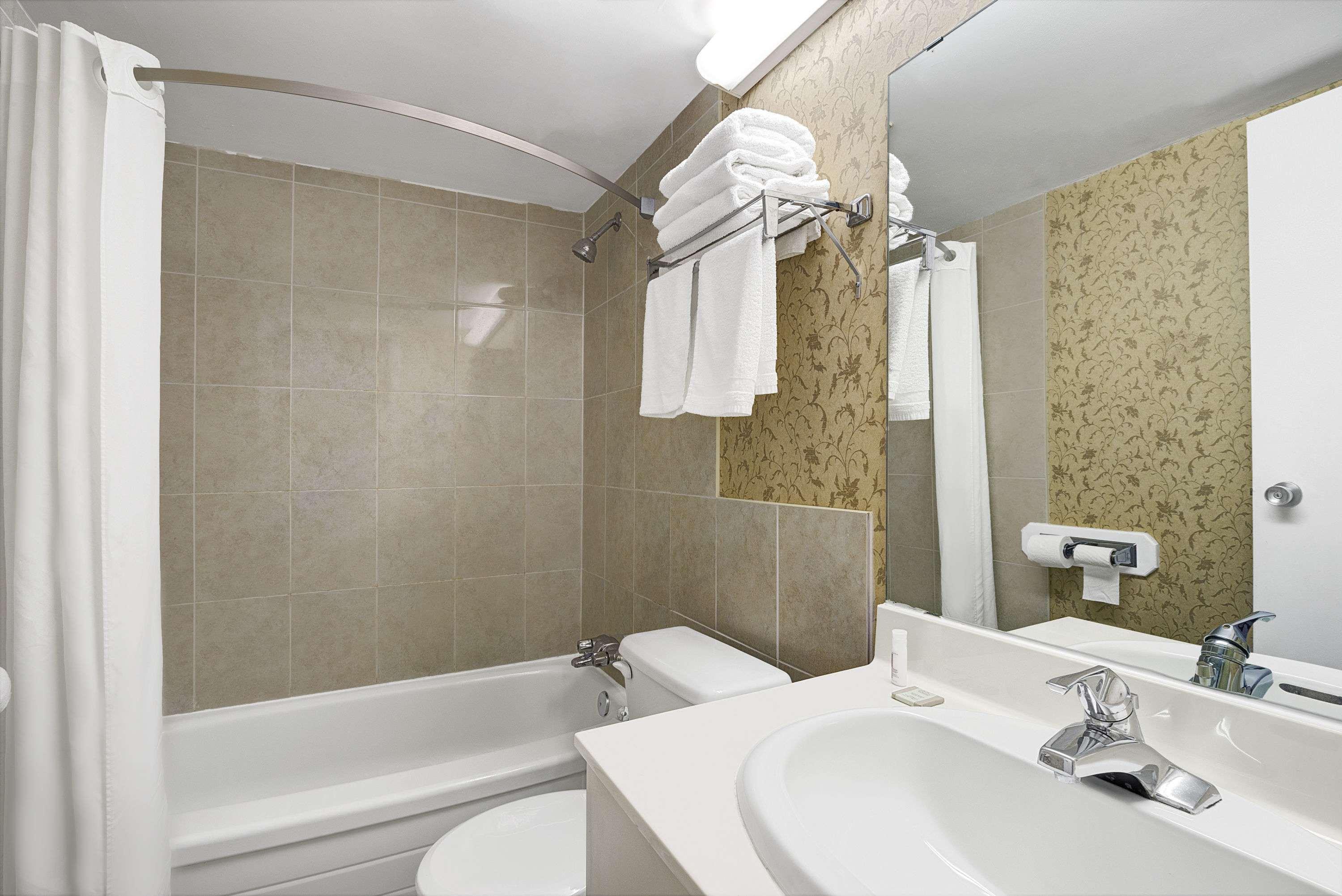 ซูเปอร์ 8 บาย วินด์แฮม ไนแองการา ฟอลล์ นอร์ท Hotel ไนแอการาฟอลส์ ภายนอก รูปภาพ