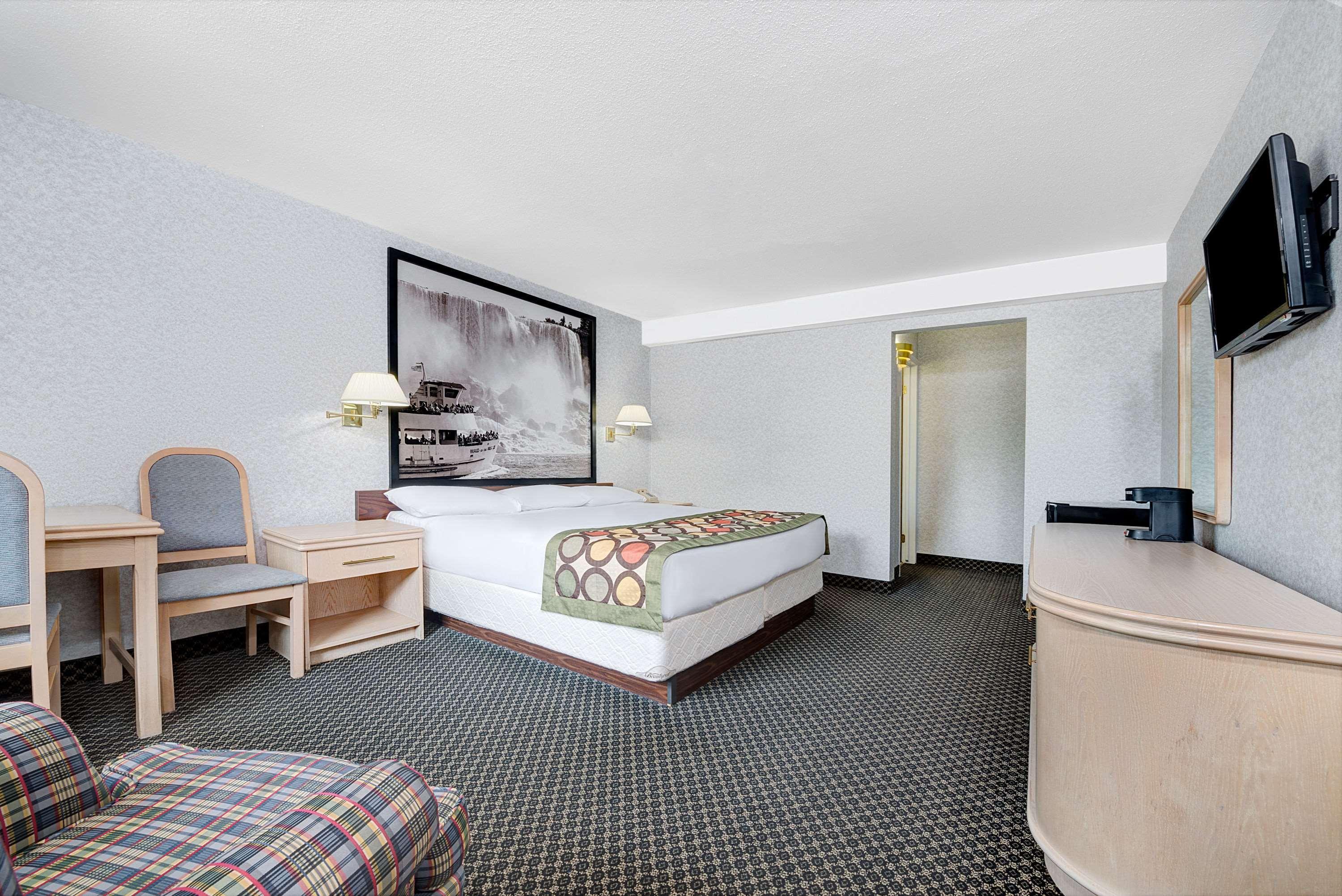ซูเปอร์ 8 บาย วินด์แฮม ไนแองการา ฟอลล์ นอร์ท Hotel ไนแอการาฟอลส์ ภายนอก รูปภาพ